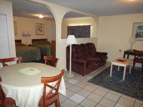 Sunrise Inn Jasper Exterior foto